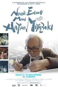 Бесконечный человек: Хаяо Миядзаки