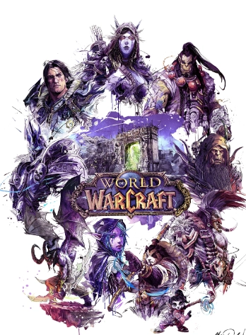 World of Warcraft: Поиск группы