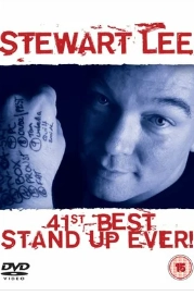 Стюарт Ли: 41-й в списке лучших комиков всех времён!