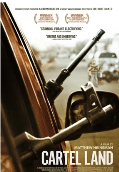 Земля картелей