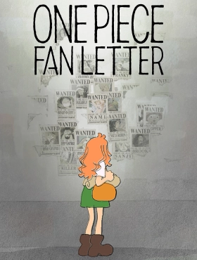 Ван-Пис: Письмо от поклонника